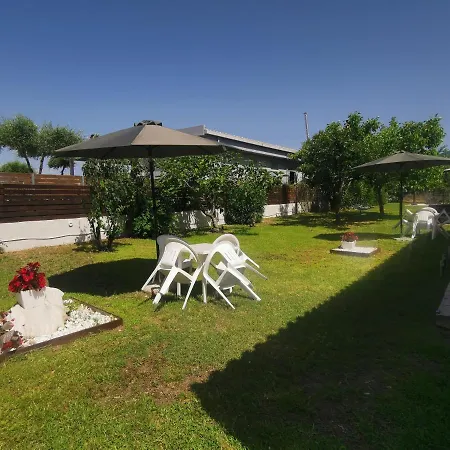Sungate Villas Almiros Beach Exterior photo
