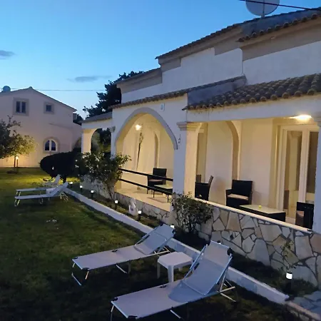 Sungate Villas Almiros Beach Exterior photo