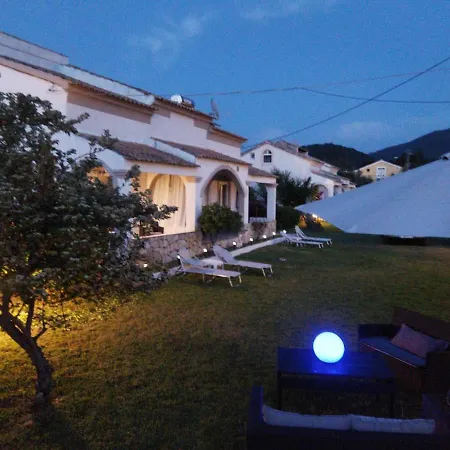 Sungate Villas Almiros Beach Exterior photo