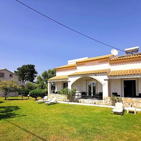 Sungate Villas Almiros Beach Exterior photo