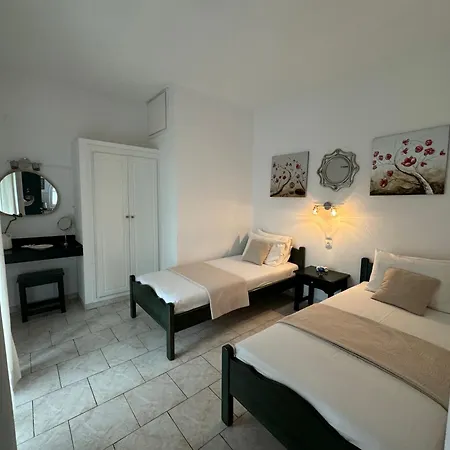 Sungate Villas Almiros Beach Exterior photo