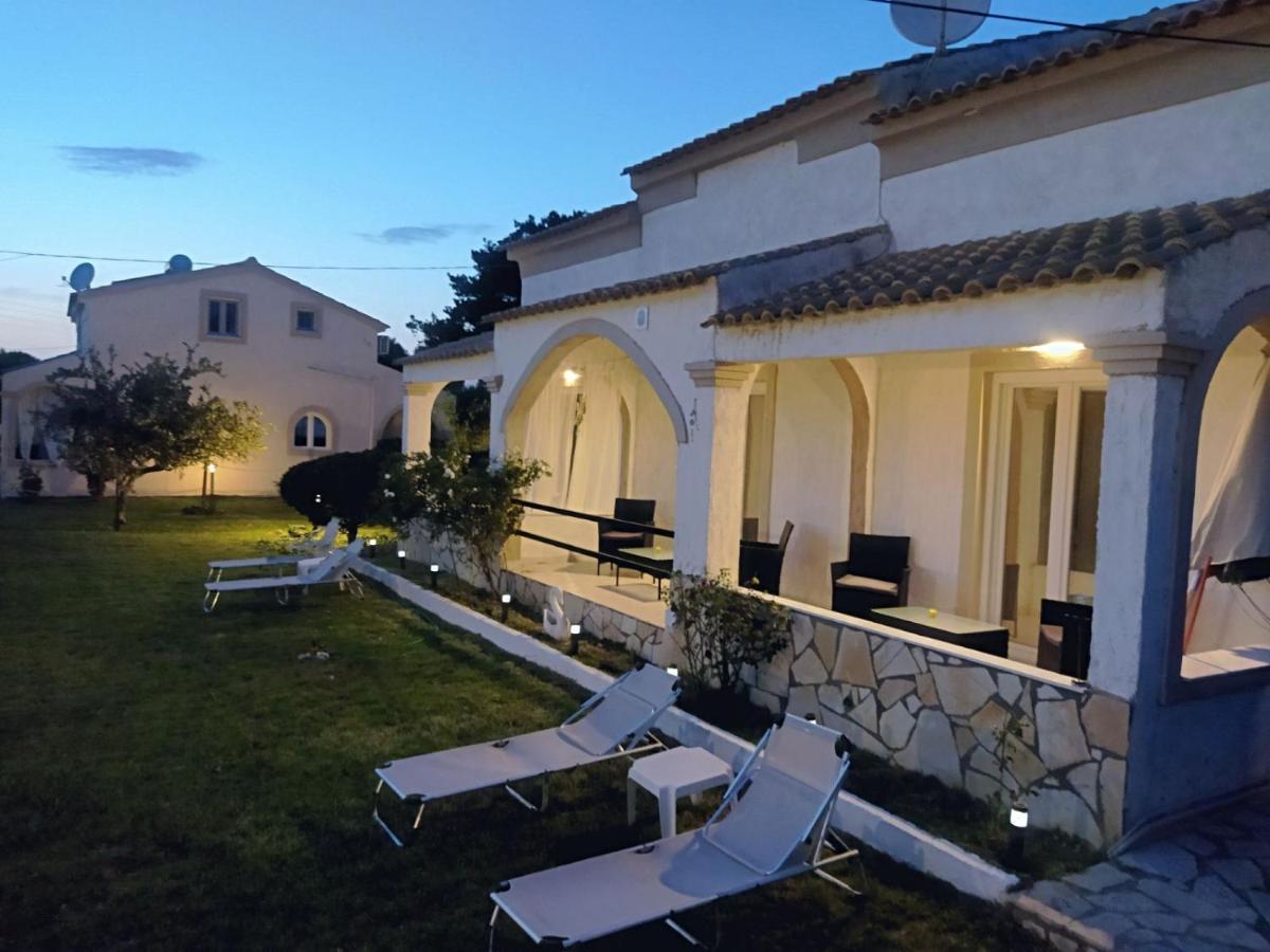 Apartment Sungate Almiros Beach