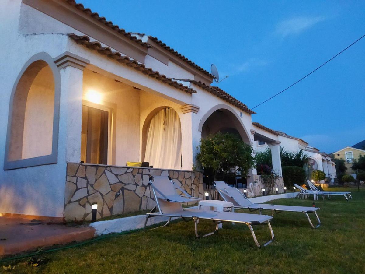 Sungate Apartment Almiros Beach