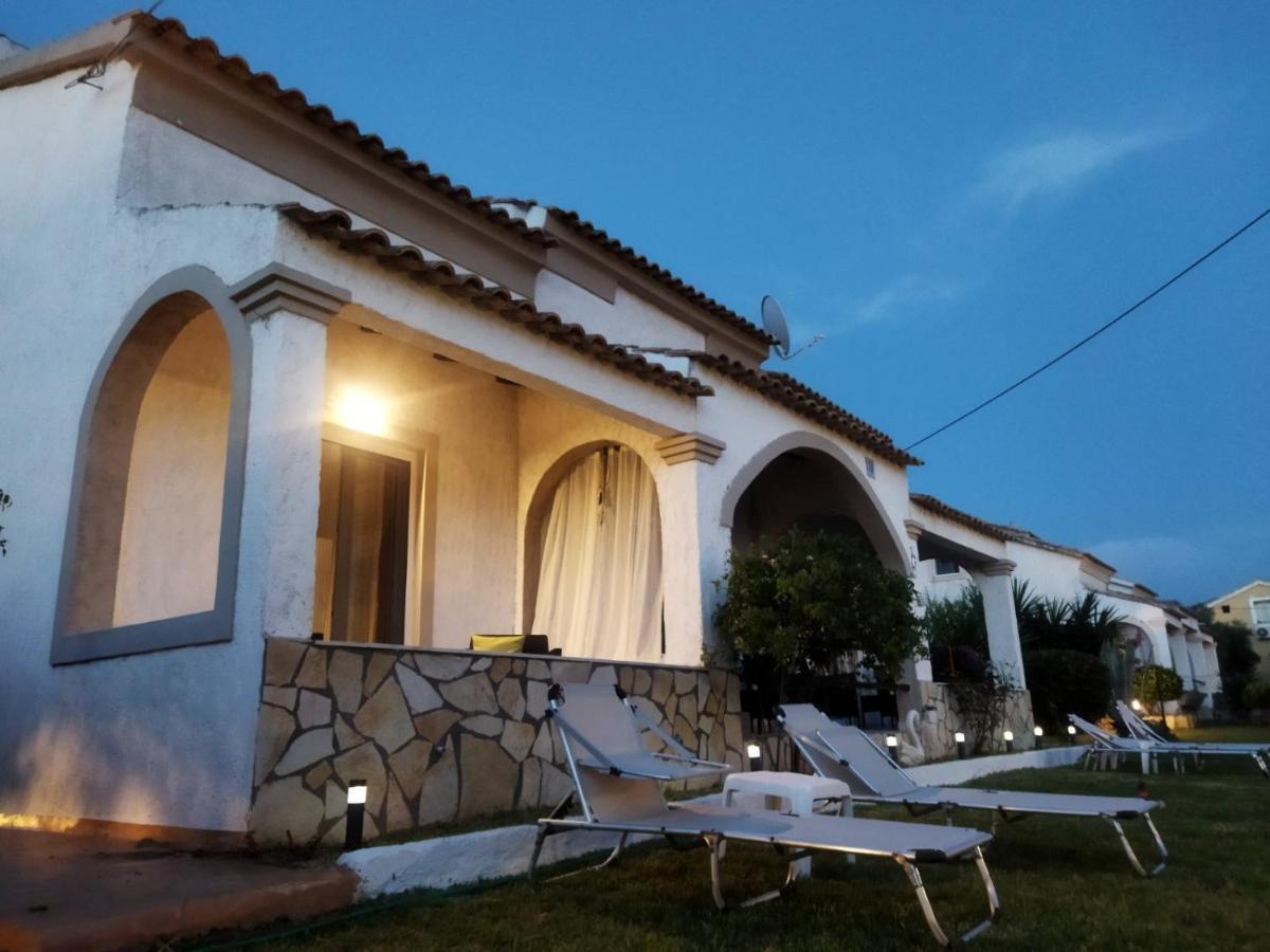 Sungate Apartment Almiros Beach