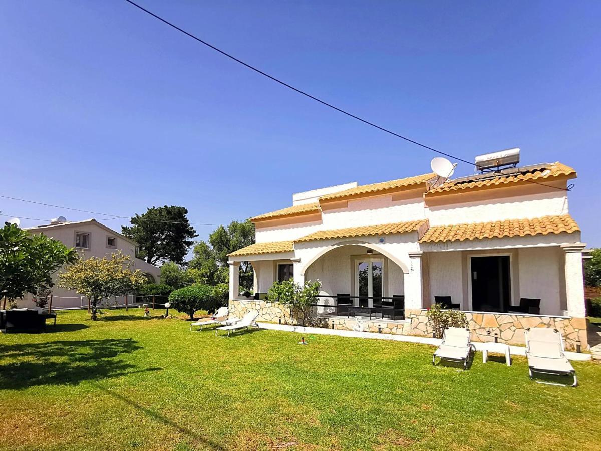 Sungate Apartment Almiros Beach