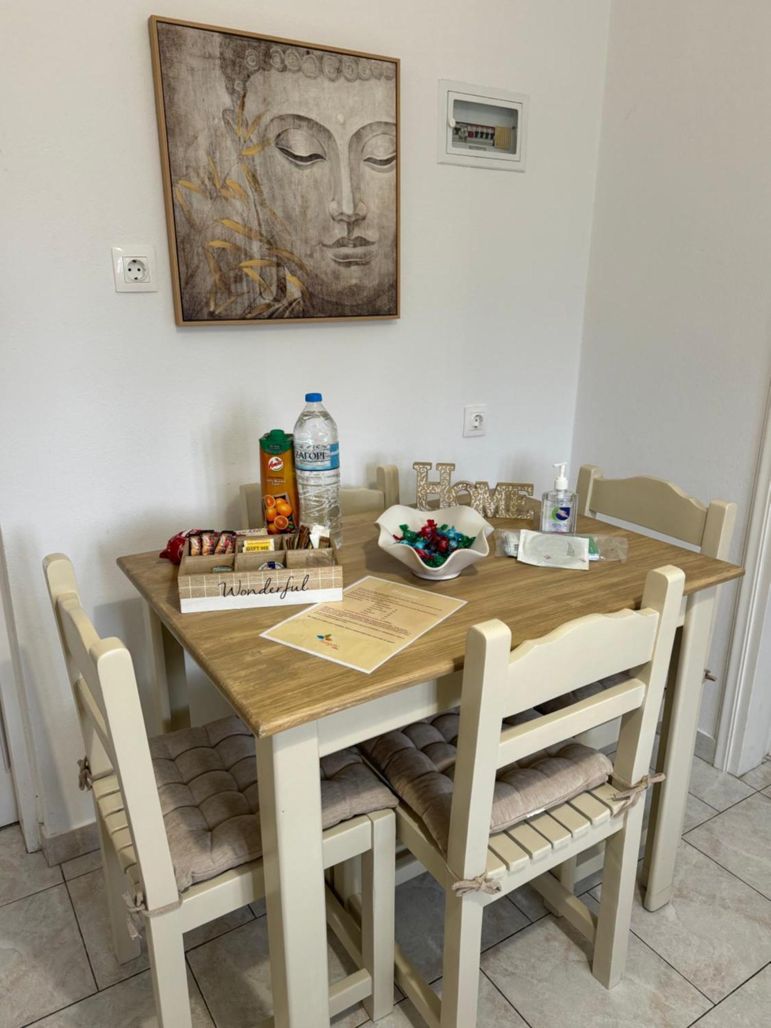 Sungate Apartment Almiros Beach