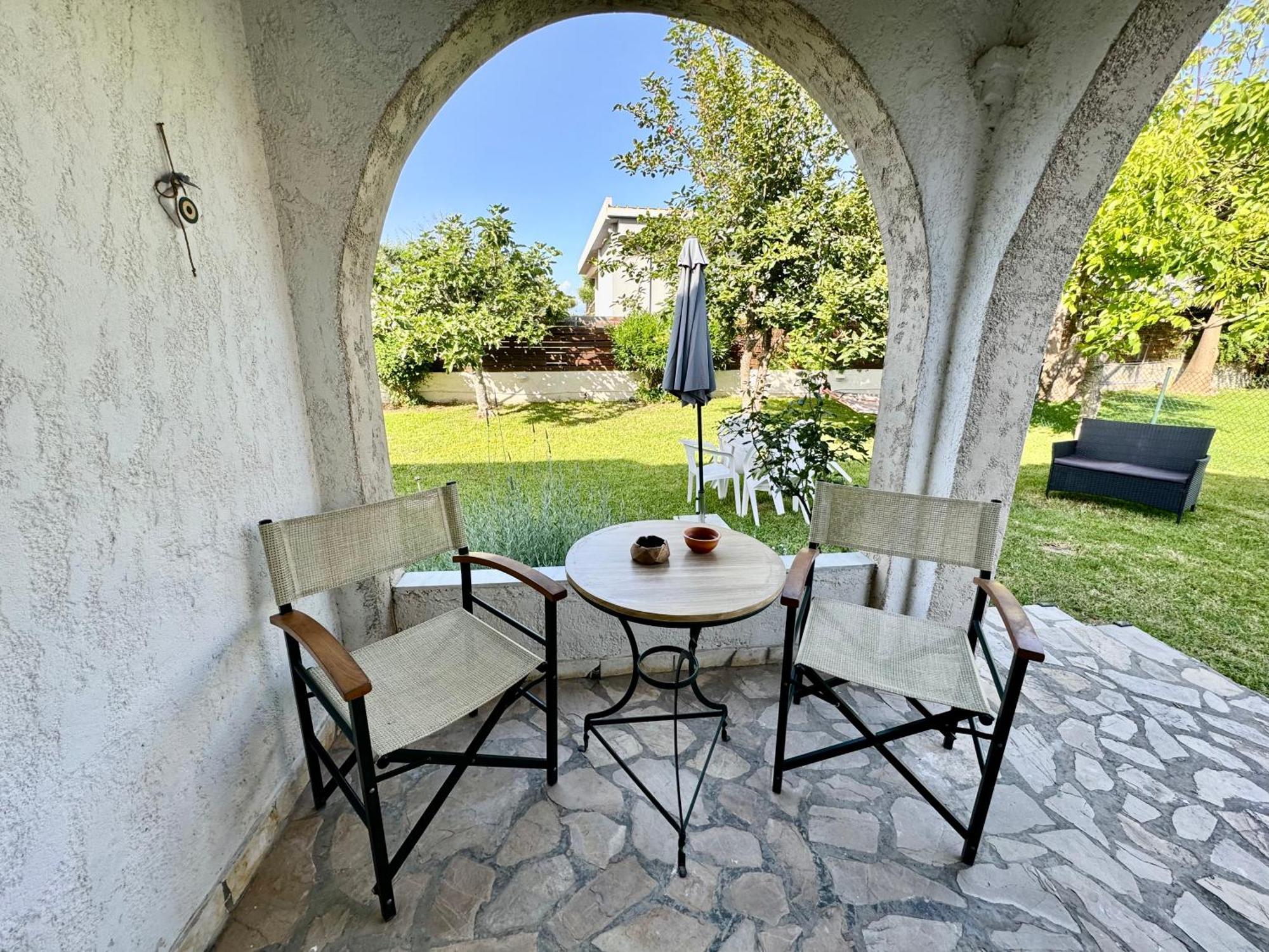 Sungate Apartment Almiros Beach